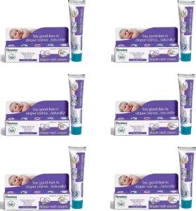 HIMALAYA Baby Diaper Rash Cream 20 gm (Pack of 6) #6 Price in India ...