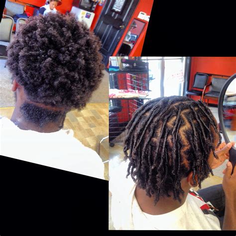 13 Best Hairstyles for Starting Locs in 2021