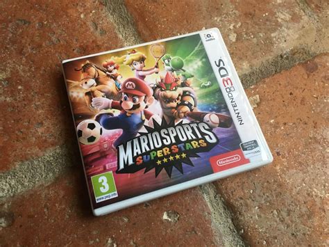 Test de Mario Sports Superstars sur Nintendo 3DS