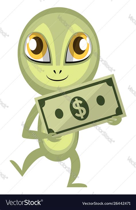 Alien Gets Paid 的图像结果