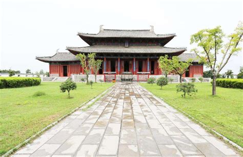 中国古代传统书院建筑的选址以及布局 - 知乎