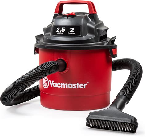 Amazon.com: Shop-Vac 9303511 2.5 Gallon Wet Dry Vacuum, 2.5 Peak HP, 1. ...