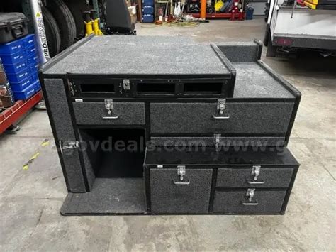 Police Fire EMS Command Box | GovDeals