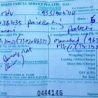 Kpn Parcel Service,medavakkam — Delay in Parcel