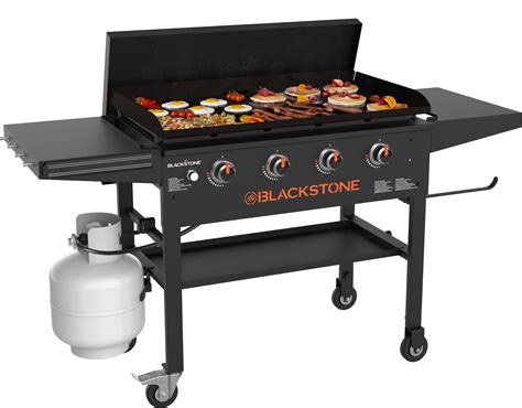 Blackstone Outdoor Griddles in Grills - Walmart.com