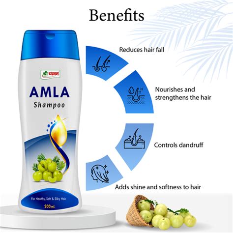 Pure Amla Shampoo Benefits for Hair | Ingredients | Uses | Price