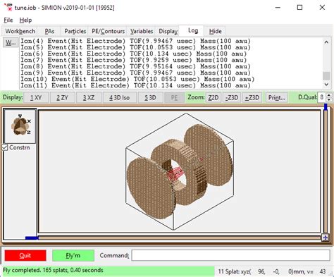 Image result for Simion Program
