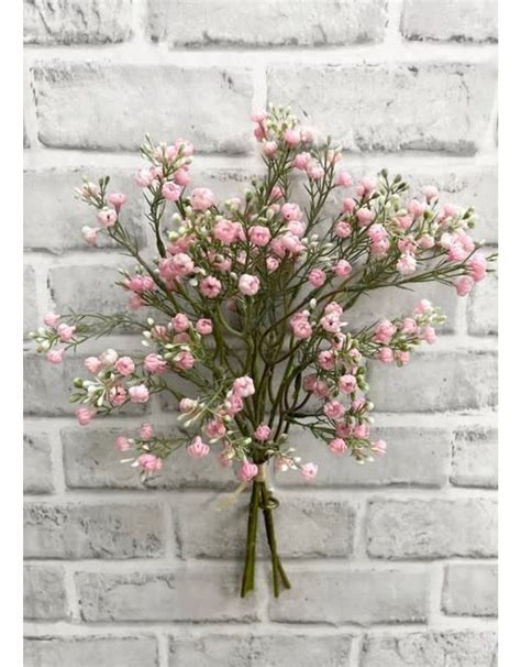 Pink Baby's Breath Bundle - Matters of Design Inc.