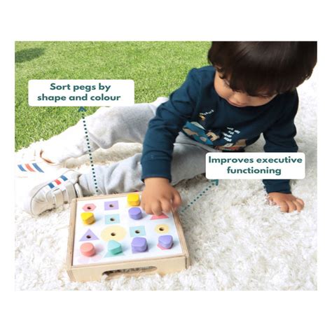 Curious Cub Montessori Box- 2 Years 9 Months + (Level- 14) — Toycra