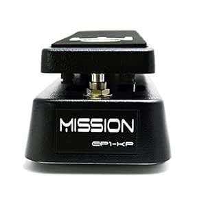 Mission Engineering Inc EP1-KP Expression Pedal for Kemper Profiling ...