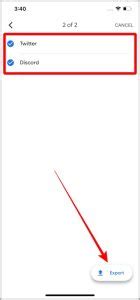 Image result for Google Authenticator Export