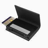 Urban Pop RFID Protection Wallet Cardholder - Black