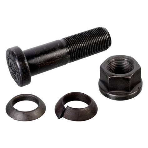 febi | 06277 | Wheel Stud with rings and wheel nut | bilstein group ...