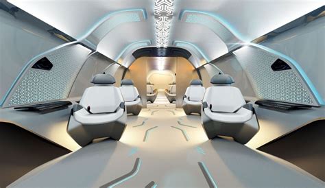 Rezultat imagine pentru Hyperloop Capsule