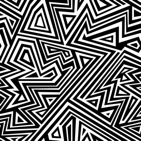 Seamless Line Pattern Vector 的图像结果