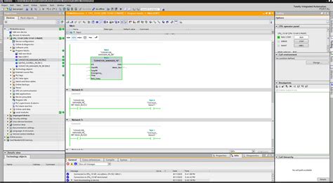 Image result for Using Function Blocks TIA Portal