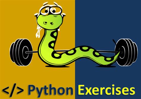 Image result for Python Coding Exercises