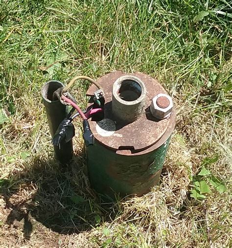 Image result for Well Pitless Adapter Repair