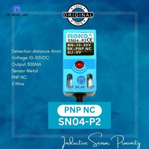 Q25 誘導型近接センサ NPN PNP 10-30VDC 3線式(Q2515-NC NPN)