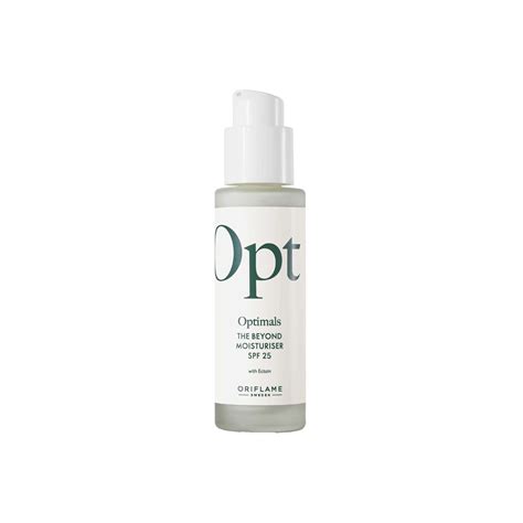 Opt Optimals The Beyond Moisturiser SPF25 | Optimals by Oriflame