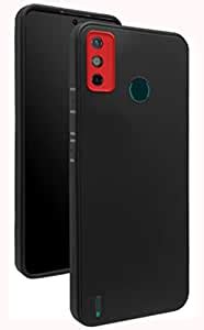 Jkobi Back Cover Case for Tecno Spark Go 2020 | Go 2021 (Camera ...