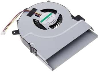 MS Bharat Lenovo G500 Laptop Cooling Fan Cooler (Black/White) : Amazon ...