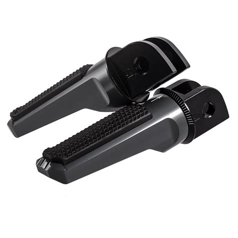 Motorcycle Footpegs Front Pedals Rider Footrest For BMW R NineT Racer