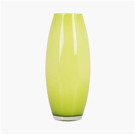 Buy Bentley Radian Ombre Glass Vase from Home Centre at just INR 799.0