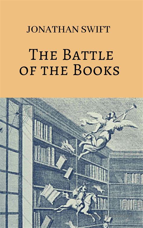 Battle Of The Books Jonathan Swift