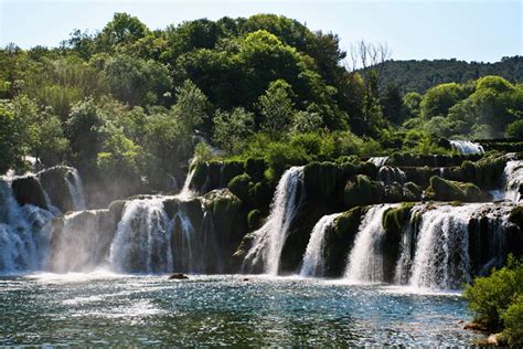 Národní park Krka | Chorvatsko je IN
