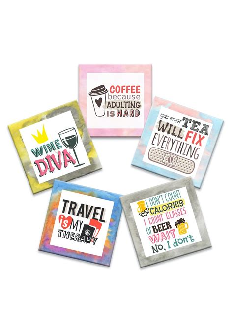 Get Magnets - Little Truth Vol. 2 at ₹ 499 | LBB Shop