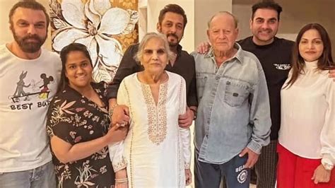 Salim Khan Reveals His Family Never Consumed Beef, Says It's 'Forbidden ...