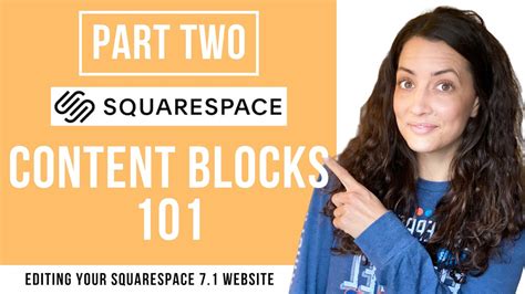 Image result for Squarespace Editing Tutorial