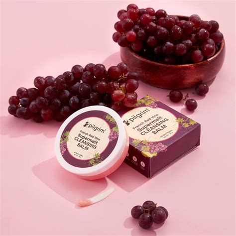 Buy French Red Vine Supermelt Cleansing Balm Online