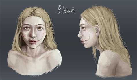 Night Angel Trilogy Fan Art