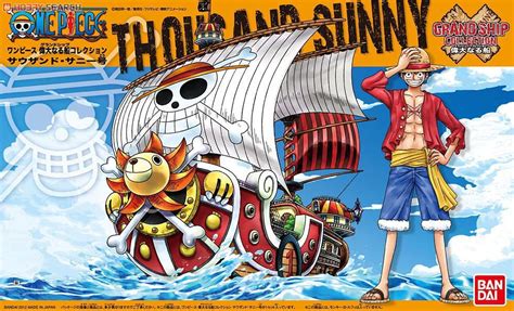 One Piece Thousand Sunny Wallpapers - Top Free One Piece Thousand Sunny ...