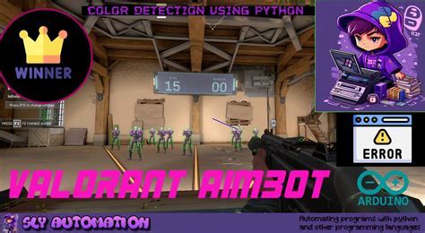 valorant color aimbot python Android IOS V- 2.68