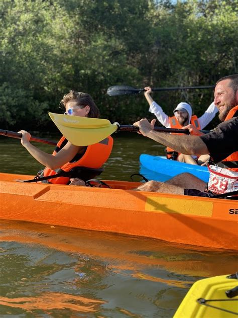 LetsGoa - North Goa Kayaking & Island Hopping Adventure Tour | LetsGoa