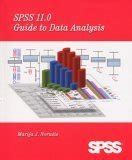 Buy SPSS 11.0 Guide to Data Analysis Book Online at Low Prices in India ...
