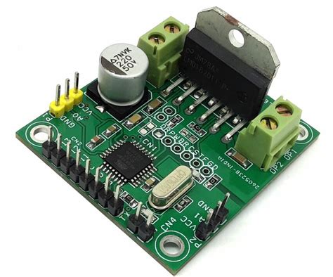 Image result for Potentiometer Motor Control Arduino