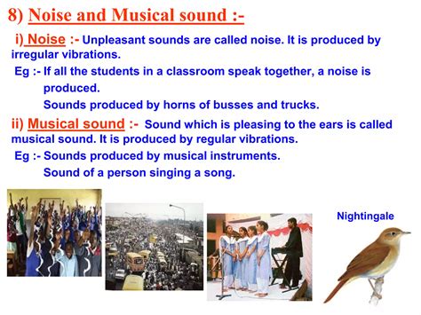 Image result for Project On Topic Sound Class 8