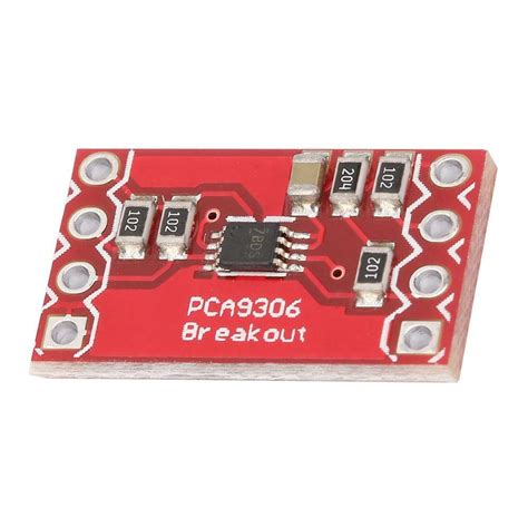 Voltage-Level Translator PCA9306 Breakout Board India | Ubuy