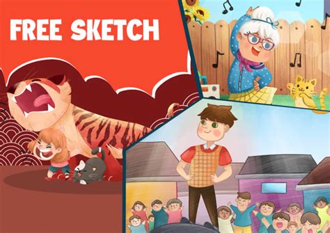 Image result for Show Me How to Draw Script