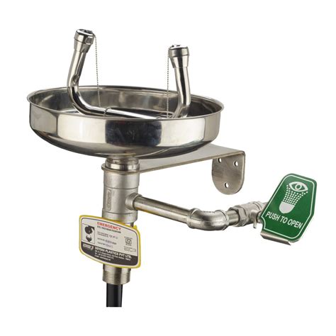 Udyogi 4810 SS Eye / Face wash wall mounted – Shree Shakti Industries