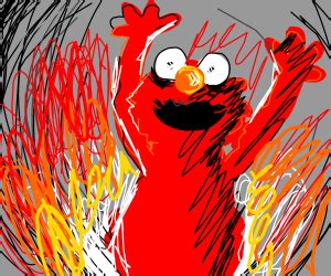 Image result for Exploding Elmo