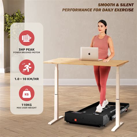WALKPAD Motorised Treadmill with Remote Control
