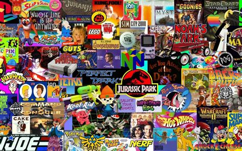 90s Collage Wallpapers - Top Free 90s Collage Backgrounds - WallpaperAccess