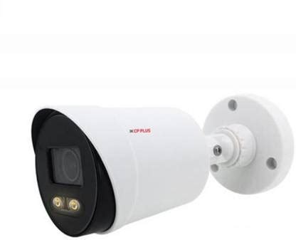 CP PLUS 2.4MP Full HD IR Guard+Bullet Camera 20 Mtr Security Camera ...