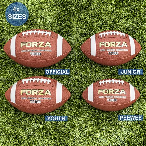 Official Football Dimensions