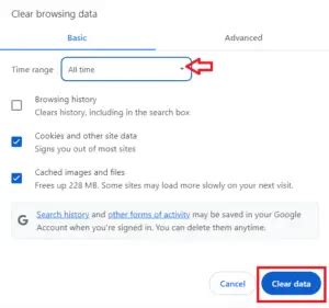 Fix HTTP Error 431 in Chrome 的图像结果